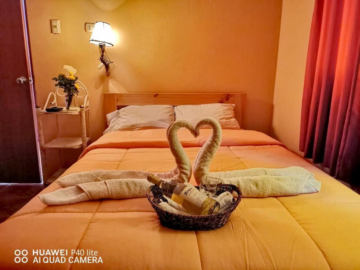 Hotel Misky Punuy - Valle Del Sondondo Andamarca Ngoại thất bức ảnh