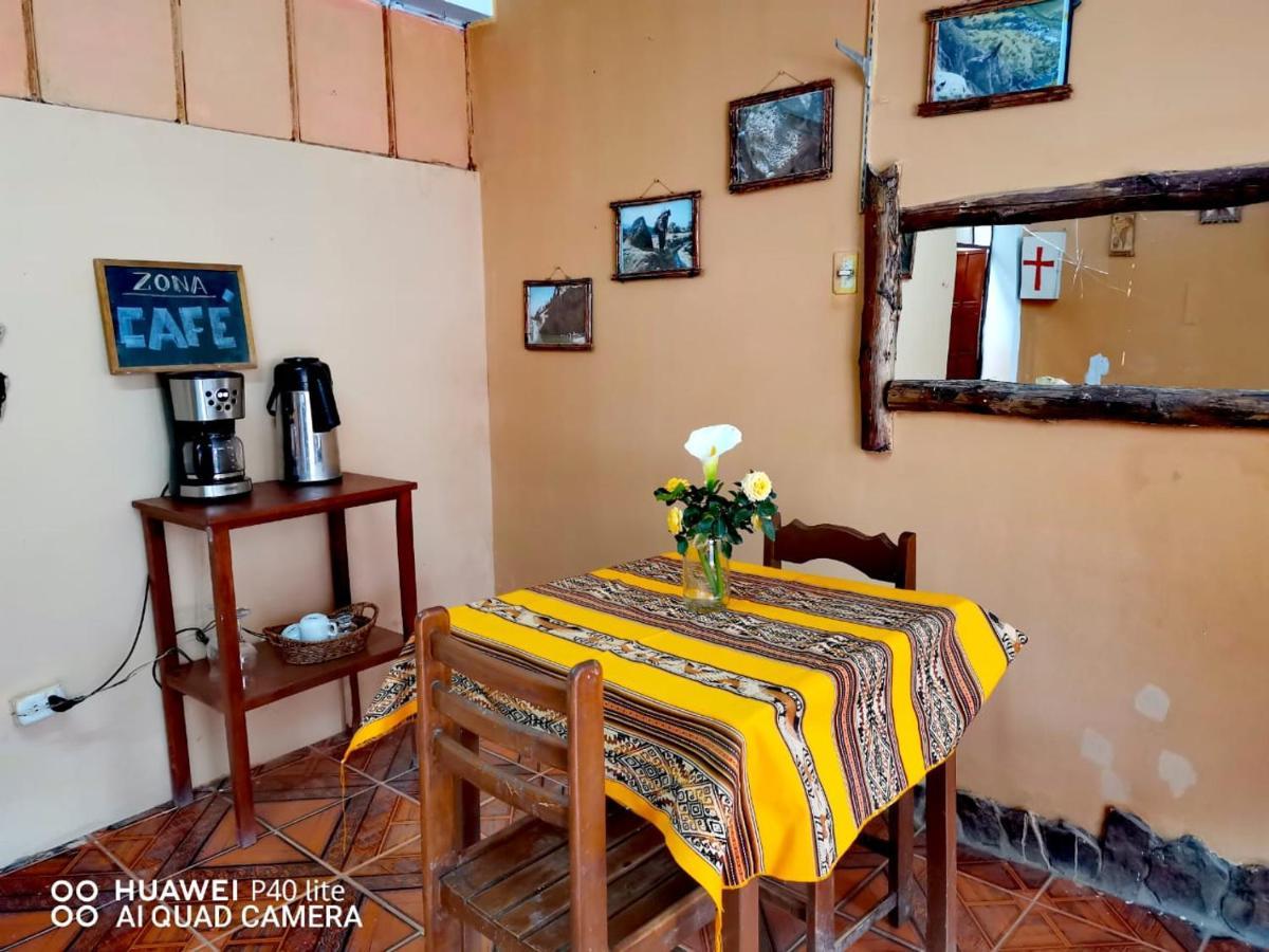 Hotel Misky Punuy - Valle Del Sondondo Andamarca Ngoại thất bức ảnh
