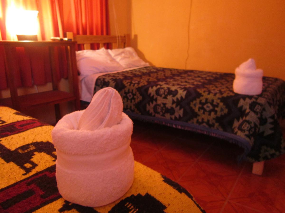 Hotel Misky Punuy - Valle Del Sondondo Andamarca Ngoại thất bức ảnh