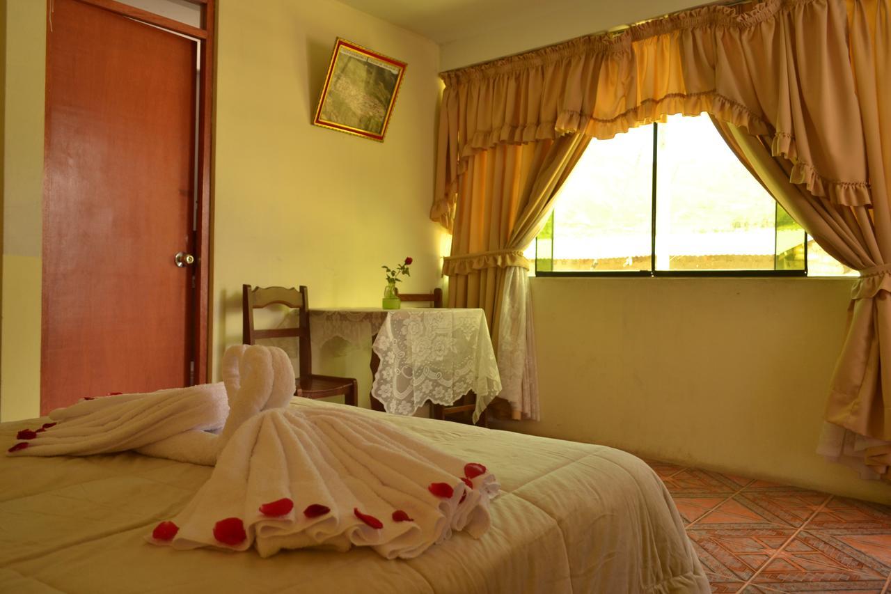 Hotel Misky Punuy - Valle Del Sondondo Andamarca Ngoại thất bức ảnh