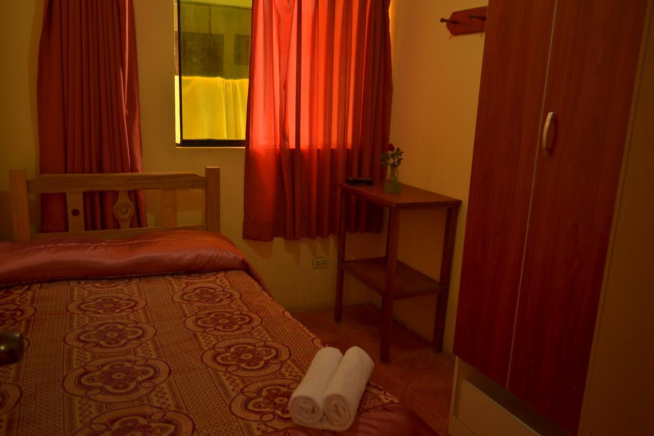 Hotel Misky Punuy - Valle Del Sondondo Andamarca Ngoại thất bức ảnh