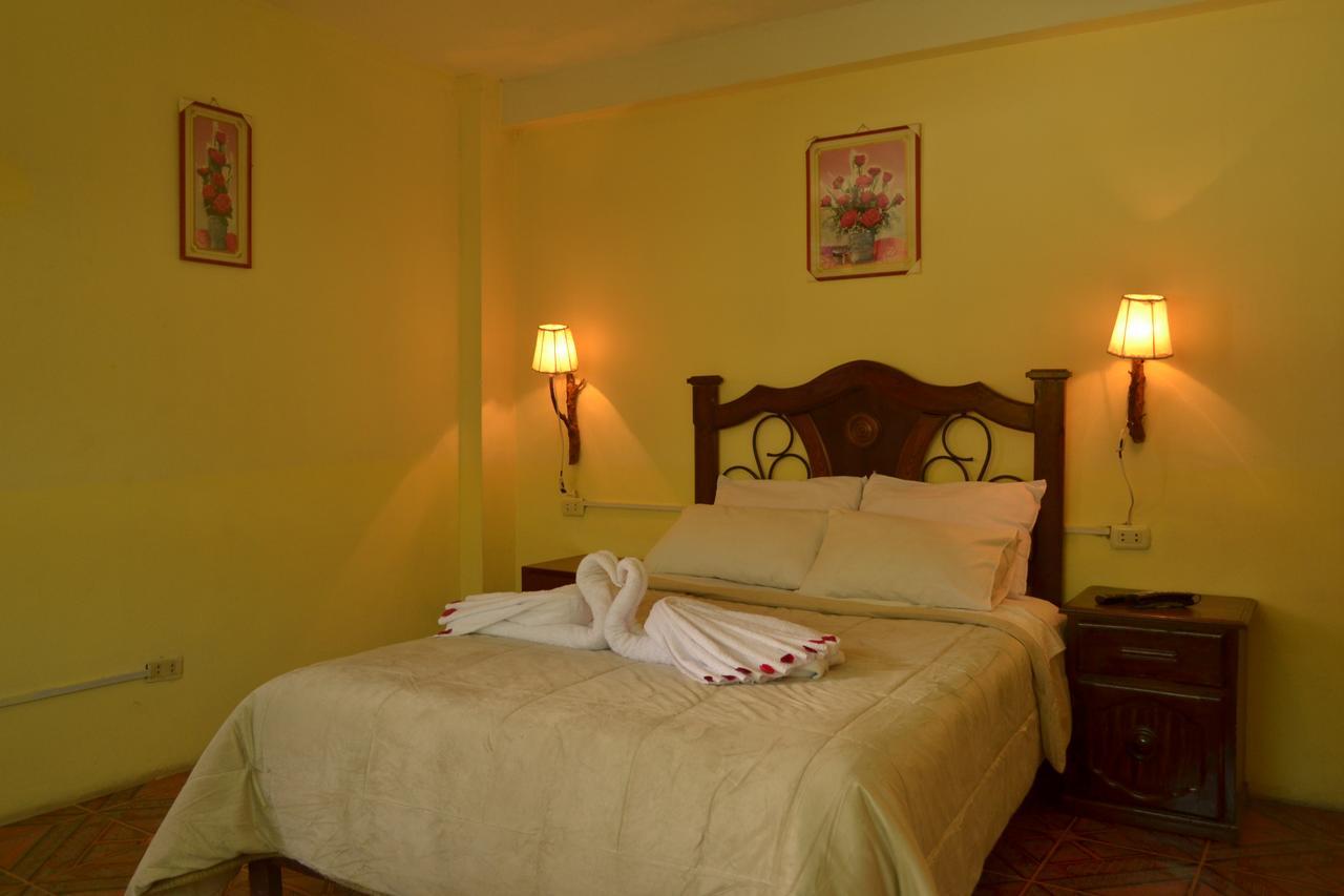 Hotel Misky Punuy - Valle Del Sondondo Andamarca Ngoại thất bức ảnh