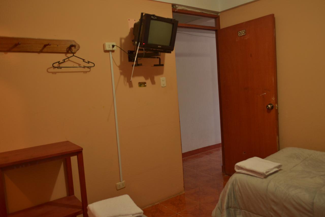 Hotel Misky Punuy - Valle Del Sondondo Andamarca Ngoại thất bức ảnh