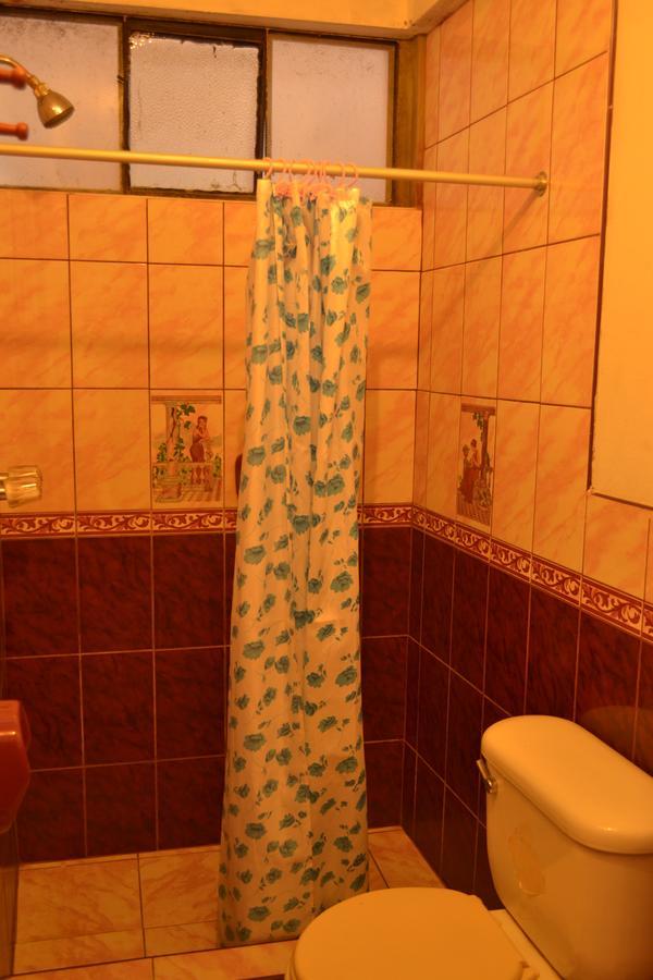 Hotel Misky Punuy - Valle Del Sondondo Andamarca Ngoại thất bức ảnh