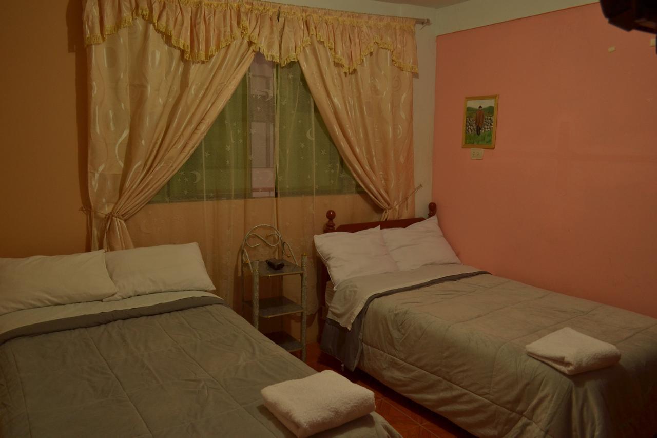 Hotel Misky Punuy - Valle Del Sondondo Andamarca Ngoại thất bức ảnh