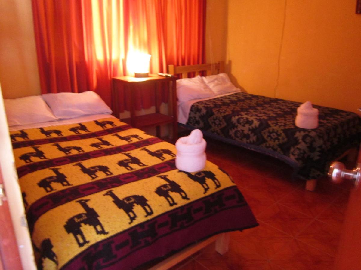 Hotel Misky Punuy - Valle Del Sondondo Andamarca Ngoại thất bức ảnh